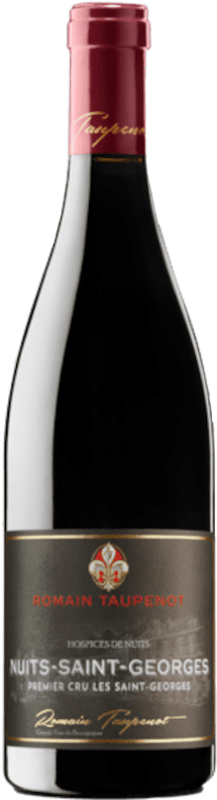Free Shipping | Red wine Domaine Taupenot-Merme Hospices Nuits Les Saint Georges A.O.C. Nuits-Saint-Georges Burgundy France Pinot Black 75 cl