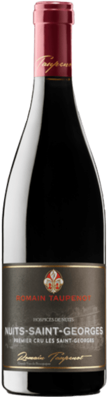 送料無料 | 赤ワイン Domaine Taupenot-Merme Hospices A.O.C. Nuits-Saint-Georges ブルゴーニュ フランス Pinot Black 75 cl