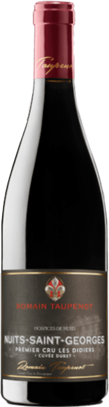 324,95 € | Vin rouge Domaine Taupenot-Merme Hospices Nuits Les Didiers Duret A.O.C. Nuits-Saint-Georges Bourgogne France Pinot Noir 75 cl