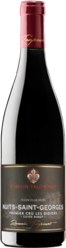 送料無料 | 赤ワイン Domaine Taupenot-Merme Hospices Les Didiers Duret A.O.C. Nuits-Saint-Georges ブルゴーニュ フランス Pinot Black 75 cl