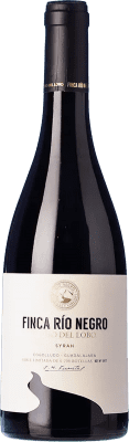 Finca Río Negro Cerro del Lobo Syrah Vino de la Tierra de Castilla 75 cl