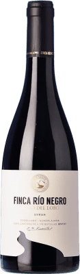 Finca Río Negro Cerro del Lobo Syrah Vino de la Tierra de Castilla 75 cl