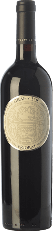 46,95 € | Красное вино Gran Clos D.O.Ca. Priorat Каталония Испания Grenache, Cabernet Sauvignon, Carignan 75 cl