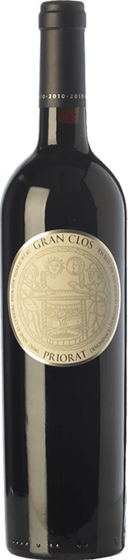 48,95 € | Red wine Gran Clos D.O.Ca. Priorat Catalonia Spain Grenache, Cabernet Sauvignon, Carignan 75 cl