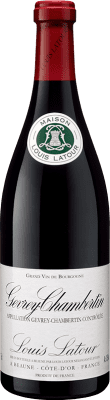 119,95 € Spedizione Gratuita | Vino Rosso Louis Latour A.O.C. Gevrey-Chambertin Louis Latour