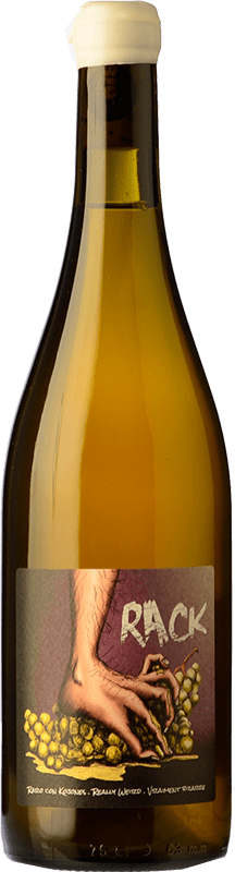 28,95 € | White wine Microbio Ismael Gozalo Rack Spain Verdejo 75 cl