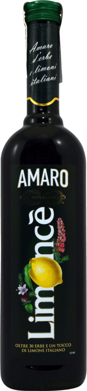 Envío gratis | Licores Amaro Limonce Italia 70 cl