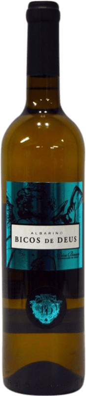 9,95 € | Vin blanc Bicos de Deus D.O. Rías Baixas Galice Espagne Albariño 75 cl