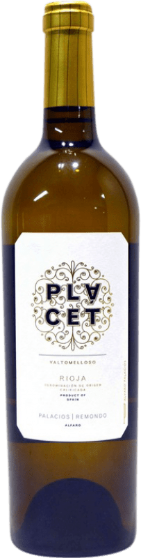 22,95 € Kostenloser Versand | Weißwein Palacios Remondo Placet D.O.Ca. Rioja