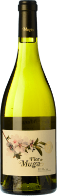 Muga Flor Blanco Rioja 75 cl