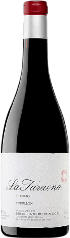1 143,95 € | Vin rouge Descendientes J. Palacios La Faraona D.O. Bierzo Castille et Leon Espagne Mencía, Godello 75 cl