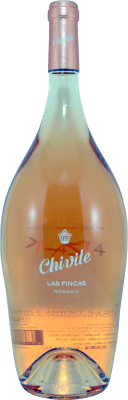 Chivite Las Fincas Rosado 1,5 L