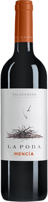 10,95 € Free Shipping | Red wine Palacio La Poda D.O. Valdeorras