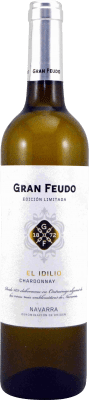 Gran Feudo El Idilio Chardonnay Navarra 75 cl