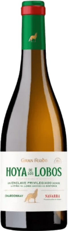 7,95 € | Белое вино Gran Feudo El Idilio D.O. Navarra Наварра Испания Chardonnay — Шардоне 75 cl