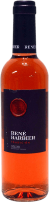 3,95 € | Розовое вино René Barbier Rosado D.O. Penedès Каталония Испания Tempranillo, Grenache, Carignan Половина бутылки 37 cl