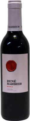 3,95 € | Rotwein René Barbier D.O. Penedès Katalonien Spanien Tempranillo, Garnacha — Grenache, Monastrell Halbflasche 37 cl