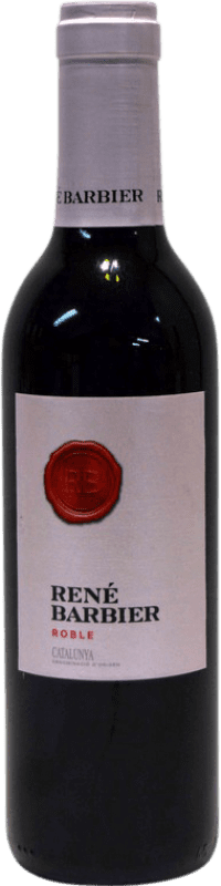 6,95 € Free Shipping | Red wine René Barbier D.O. Penedès Half Bottle 37 cl