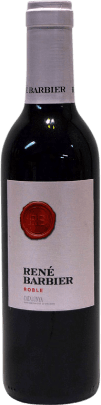 5,95 € Kostenloser Versand | Rotwein René Barbier D.O. Penedès Halbflasche 37 cl