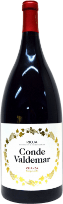 Valdemar Conde de Valdemar Rioja 岁 特别的瓶子 5 L