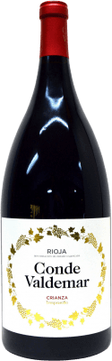 Valdemar Conde de Valdemar Rioja Crianza Bottiglia Speciale 5 L
