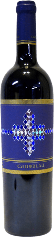 13,95 € Free Shipping | Red wine Can Blau D.O. Montsant Catalonia Spain Syrah, Grenache, Mazuelo Bottle 75 cl
