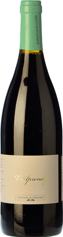 7,95 € Free Shipping | Red wine Leyenda del Páramo El Aprendiz I.G.P. Vino de la Tierra de Castilla y León