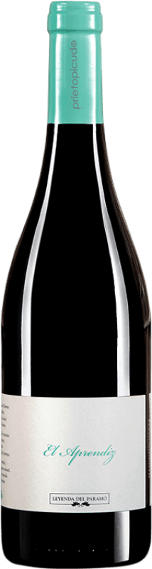 9,95 € | Vinho Tinto Leyenda del Páramo El Aprendiz D.O. León Castela e Leão Espanha Prieto Picudo 75 cl
