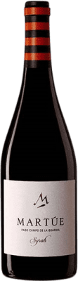 Martúe Syrah Vino de Pago Campo de la Guardia 75 cl