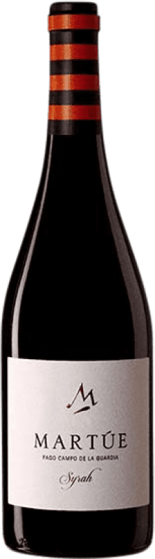 24,95 € 免费送货 | 红酒 Martúe D.O.P. Vino de Pago Campo de la Guardia