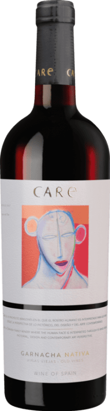 10,95 € | Vino Tinto Care Nativa D.O. Cariñena Aragón España Garnacha 75 cl