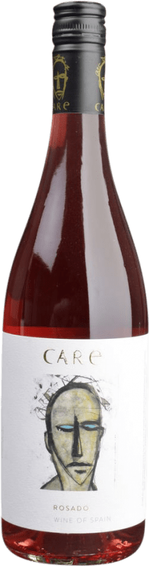 12,95 € Envoi gratuit | Vin rose Añadas Care Rosado D.O. Cariñena