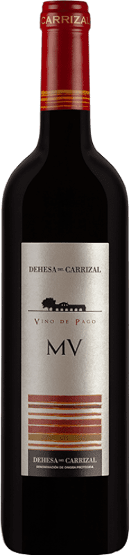 送料無料 | 赤ワイン Dehesa del Carrizal MV D.O.P. Vino de Pago Dehesa del Carrizal カスティーリャ・ラ・マンチャ スペイン Merlot, Syrah, Cabernet Sauvignon 75 cl