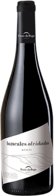 Ponte da Boga Bancales Olvidados Mencía Ribeira Sacra 75 cl