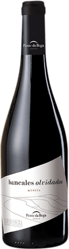 24,95 € Free Shipping | Red wine Ponte da Boga Bancales Olvidados D.O. Ribeira Sacra