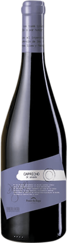 24,95 € Free Shipping | Red wine Ponte da Boga Capricho D.O. Ribeira Sacra Galicia Spain Sousón Bottle 75 cl