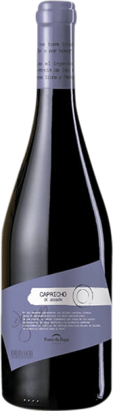 28,95 € | Red Wine Ponte da Boga Capricho D.O. Ribeira Sacra Galicia Spain Sousón — Sousão 75 cl