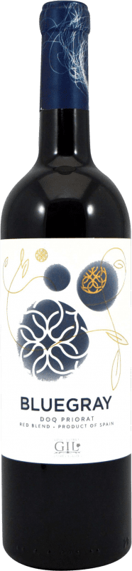 16,95 € Kostenloser Versand | Rotwein Orowines Bluegray D.O.Ca. Priorat