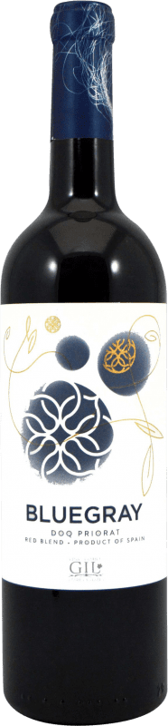 16,95 € | Vin Rouge Orowines Bluegray D.O.Ca. Priorat Catalogne Espagne Garnacha — Grenache, Cabernet Sauvignon, Cariñena — Carignan 75 cl