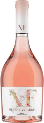 Sierra Cantabria XF Rosado Rioja 75 cl