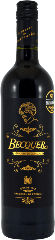 18,95 € 送料無料 | ベルモット Bodegas Escudero Becquer Vermouth de Garnacha