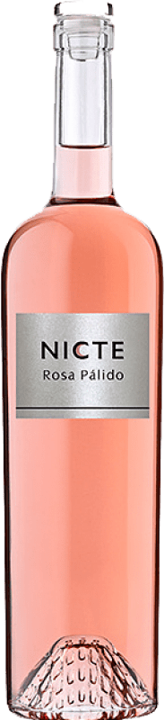 Envío gratis | Vino rosado Avelino Vegas Nicte I.G.P. Vino de la Tierra de Castilla y León Castilla y León España Prieto Picudo 75 cl