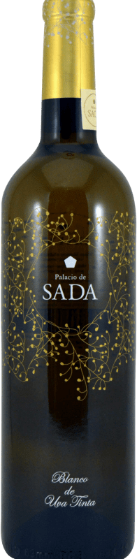 4,95 € | Vino Bianco San Francisco Javier Palacio de Sada D.O. Navarra Navarra Spagna Grenache Tintorera 75 cl