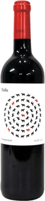 Fontana Mesta Tempranillo Uclés Biológico 75 cl