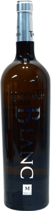 6,95 € | White wine Tagonius Blanc D.O. Vinos de Madrid Madrid's community Spain 75 cl