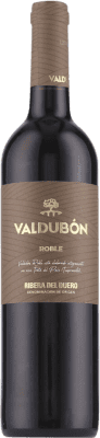 Valdubón Ribera del Duero Oak 75 cl