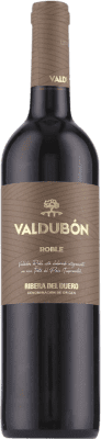 Valdubón Roble