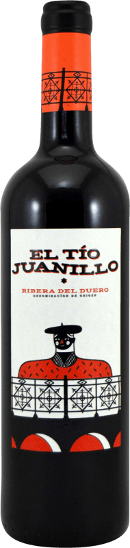 6,95 € | Красное вино Conde Neo El Tío Juanillo Дуб D.O. Ribera del Duero Кастилия-Леон Испания Tempranillo 75 cl