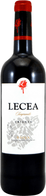 Lecea Tempranillo — 丹魄 Rioja Crianza — 陈酿 75 cl