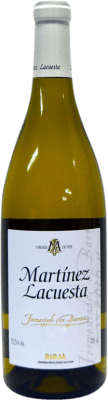 Martínez Lacuesta Fermentado en Barrica Viura Rioja 75 cl